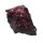 Erythrin Edelstein Rohstein ca.66g/50x30mm