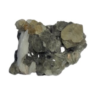 Aragonit Edelstein Rohstein Stufe ca.30g/35x22mm