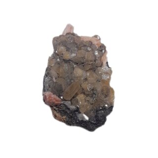 Aragonit Edelstein Rohstein ca.45g/45x35mm