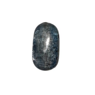 Disthen blau Schmuck Edelstein gebohrt ca.8g