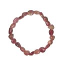 Turmalin rot Armband Barock