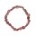 Turmalin rot Armband Barock