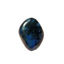 Dumortierit Edelstein Trommelstein ca.10g