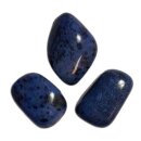 Dumortierit Edelstein Trommelstein ca.11g