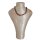Andalusit Edelstein Schmuck Halskette ca.44cm x 5mm