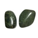 Verdit Edelstein Trommelstein ca. 24-26g
