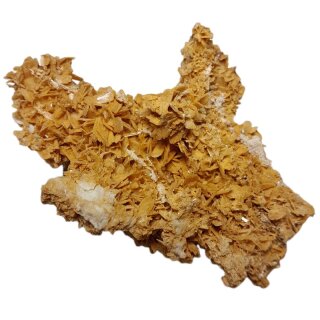 Wulfenit Rohstein ca. 44g