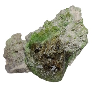 Prasem Rohstein ca. 23g