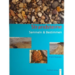 Buch Strandsteine