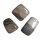 Flint Schmuck Edelstein gebohrt ca.8g