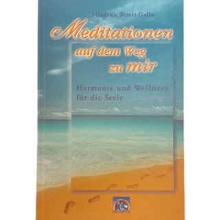 Buch Meditationen auf dem Weg zu mir