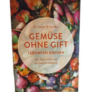 Buch Gemüse ohne Gift