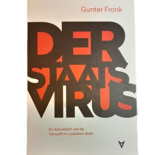 Buch Der Staats Virus