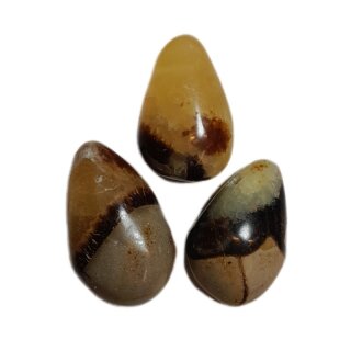 Septarie Schmuck Edelstein gebohrt, ca.16g