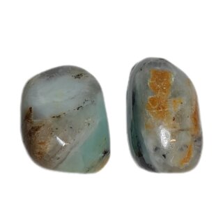 Andenopal Azur Edelstein ca. 9g