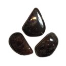 Turmalinquarz Multi Schmuck Edelstein gebohrt ca. 6g