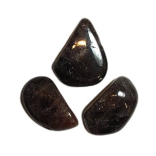 Turmalinquarz Multi Schmuck Edelstein gebohrt ca. 6g