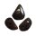 Turmalinquarz Multi Schmuck Edelstein gebohrt ca.11g