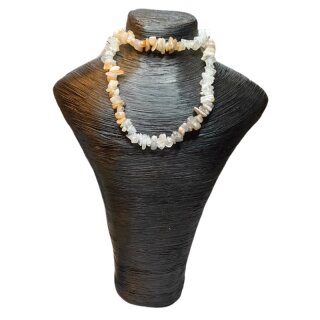 Mondstein Schmuck Splitterkette