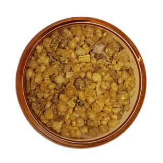 Räucherwerk Weihrauch gelb, ca. 25g