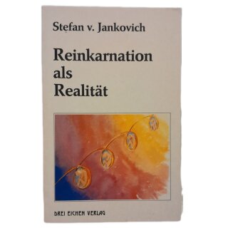 Buch Reinkartion als Realität