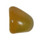 Calcit Gelb Edelstein Trommelstein ca. 38g