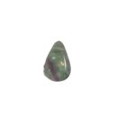 Fluorit grün Schmuck Edelstein gebohrt ca.13g