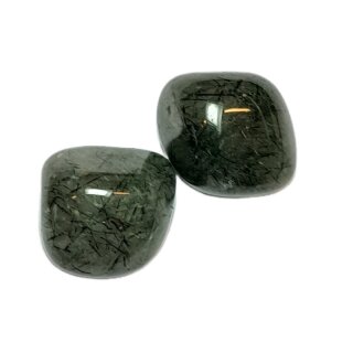 Aktinolith Edelstein TS ca. 10g