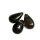 Rauchquarz dunkel TSG 14g