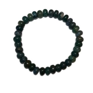 Heliotrop Button Armband