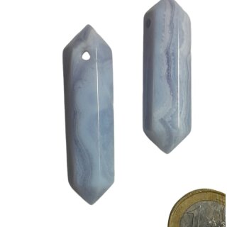 Chalcedon blau TSG ca. 11g