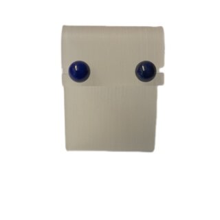 Lapislazuli Ohrstecker