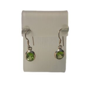 Peridot Ohrhänger