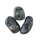 Larvikit Schmuck Edelstein gebohrt ca.6g