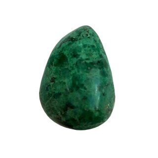 Chrysokoll Schmuck Edelstein gebohrt ca. 16g