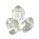 Topas blau Schmuck Edelstein gebohrt ca.8g