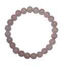 Morganit Kugelarmband ca.8mmx19cm, 18 g