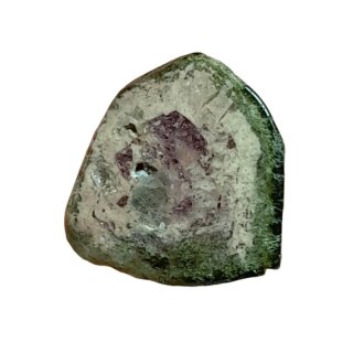 Turmalin Wassermelone Edelstein Rohnstein ca.2g