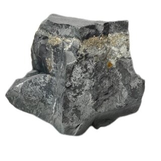 Pyritschiefer Edelstein Rohstein ca.784g/115x102mm