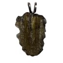 Moldavit Schmuckstein ca. 1 g