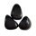 Turmalin schwarz Schmuck Edelstein gebohrt ca.29g