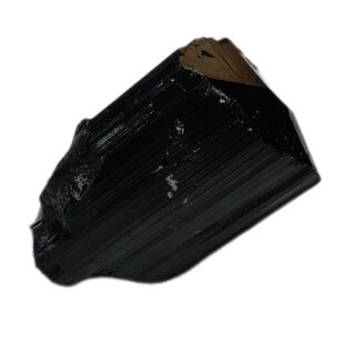 Turmalin schwarz Rohstein ca. 133 g