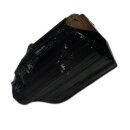 Turmalin schwarz Rohstein ca. 133 g
