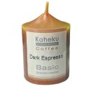 Votivkerze Duftnote Espresso