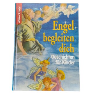 Buch - Engel begleiten dich - Geschichten für Kinder