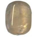 Calcit gelb transparent  Edelstein Linsenstein ca.27g