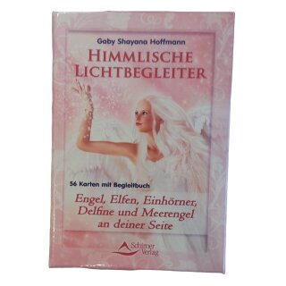 Karten Himmlische Lichtbegleiter