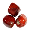 Jaspis rot TS, ca. 14-16 g.