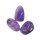 Amethyst dunkel TSG ca 13 g.