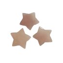 Rosenquarz Stern TS ca 9-10 g
